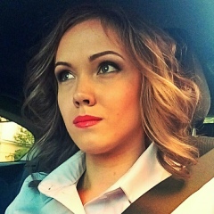 Елена Киричук, Киев