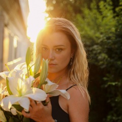 Ольга Вишнякова, 17.08, Урюпинск