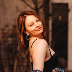 Марина Сырникова, 26.08.1987, Санкт-Петербург