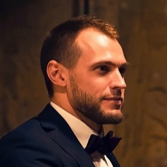 Vladimir Byzov, 20.12, Москва