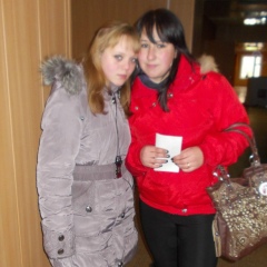 Настя Алексеева, 30.04, Селижарово