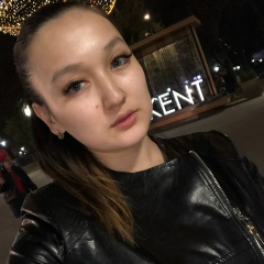 Aigerim Begaly, Алматы