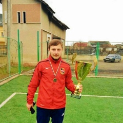 Юра Уривко, 30.04, Бурштын
