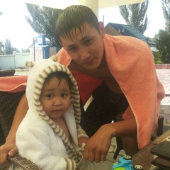 Beles Erejepov, 03.07, Шымкент