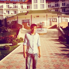 Тиханби Бекболотов, 29.09.1991, Бишкек