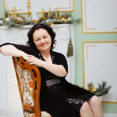 Ольга Бурова, 27.04, Симферополь