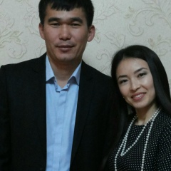 Айкерим Жоланова