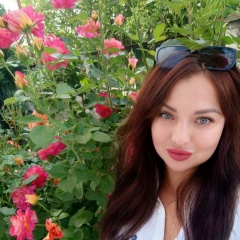 Elena Fomina, Донецк