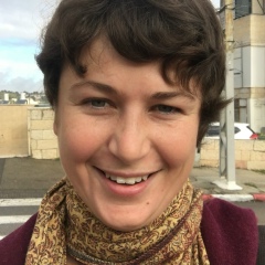 Ксения Комарова, 08.01.1985, Иерусалим