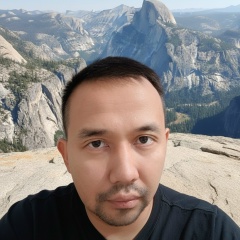 Kai Halfrich, Houston