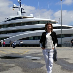 Юлия Москаленко, 03.11, Чернигов