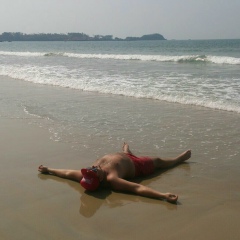 Николай Охременко, 16.09, Алматы