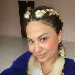 Amina Ali, 14.11.1994, Махачкала