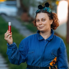 Ольга Сушенцова, 27.06.1983, Санкт-Петербург