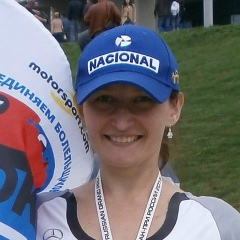 Елена Попова, 07.05.1982, Керчь