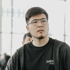 Улугбек Алданазаров, 14.05, Астана