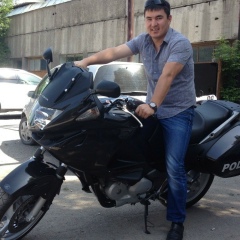 Renat Amanbaev, Бишкек