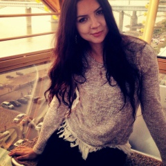 Лесечка Поляцко, 23.02, Новосибирск