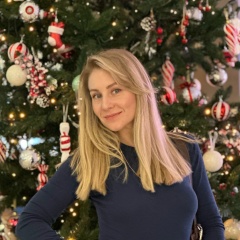 Ольга Сидонова, 31.12.1989, Минск