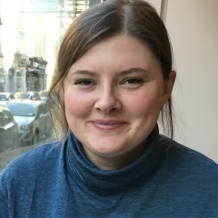 Ольга Дмитриева, 30.04, Санкт-Петербург