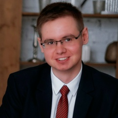 Andrey Lozhechnik, 22.10, Санкт-Петербург