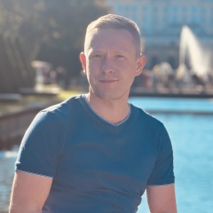 Александр Молев, Москва