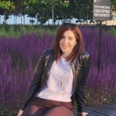 Юлия Федотенкова, 24.12, Киевский