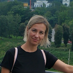 Ольга Казанцева, Удомля