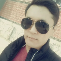 Абай Ташпулатов, 01.09, Алматы