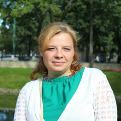 Светлана Антонова-Сафроненко, 06.09, Санкт-Петербург