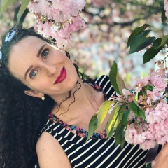Юлия Шаповалова, 12.06, Москва