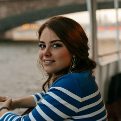 Екатерина Мелешкина, 01.12, Москва