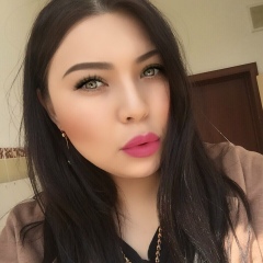 Аймана Анварбекова, 21.09, Челябинск