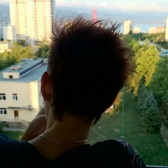 Анна Кузьмина, Новороссийск