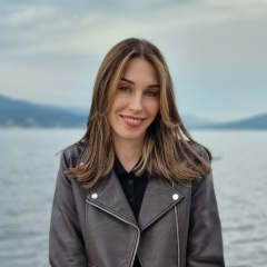 Эвелина Калатина, 26.07