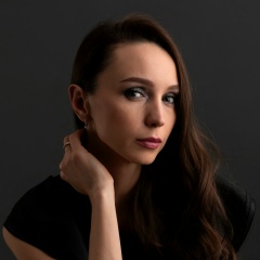 Ann Kazakova, 12.12, Алматы