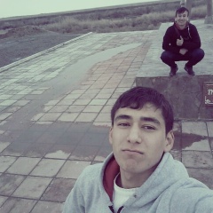 Oraz Nurov, 25.01.1997, Алматы