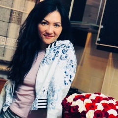 Асель Сатыбалдиева, 20.01.1988, Москва