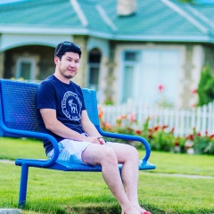 Renat Utyuganov, 06.01, Бишкек