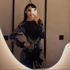 Ася Луу, 20.09.1991, Москва