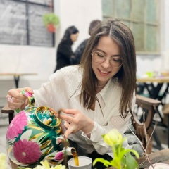 Елена Москвина, 16.08.1991, Москва