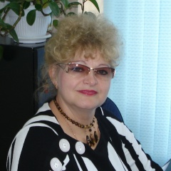 Светлана Маркова, 06.12.1956, Тольятти