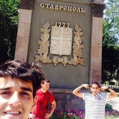 Аббас Мансимов, 16.09, Астрахань