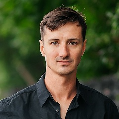 Антон Верт, 09.08