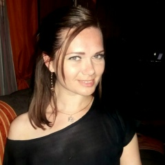 Елена Евглевская, Запорожье