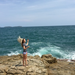 Ольга Бондаренко, 31.01, Ko Samui