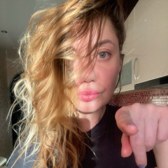 Кристина Хрусталева, 01.08