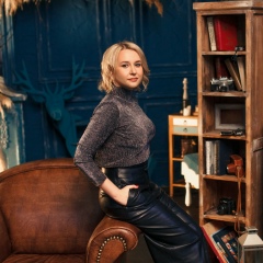 Елена Киргинцева, 09.01, Тюмень