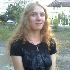 Виктория Лапа, 07.08
