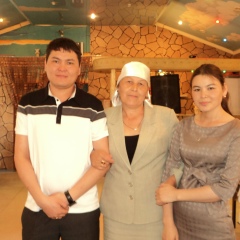 Адылбек Ахмедов, 01.04, Кара-Суу